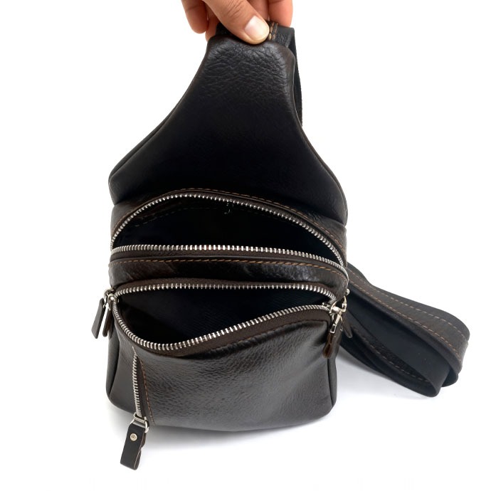 بادی بگ چرم طبیعی آروین چرم