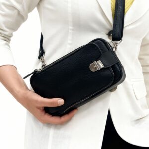 بادی بگ چرم طبیعی اروین چرم کد AR-812