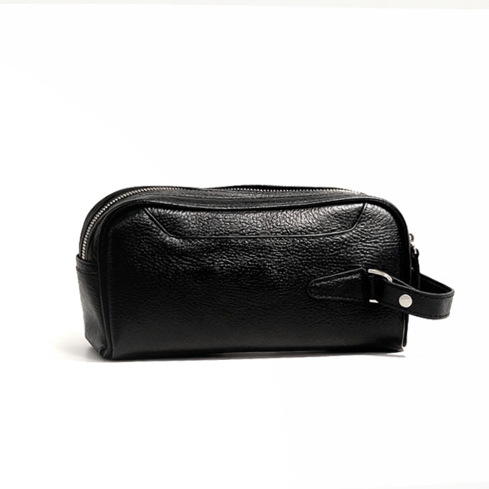 کیف کلاچ چرم طبیعی آروین چرم