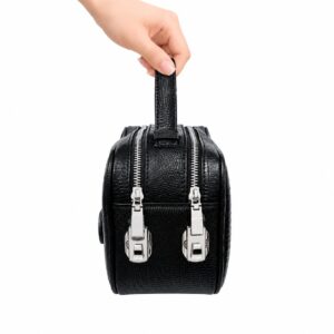 کیف کلاچ چرم طبیعی آروین چرم کد AR-758